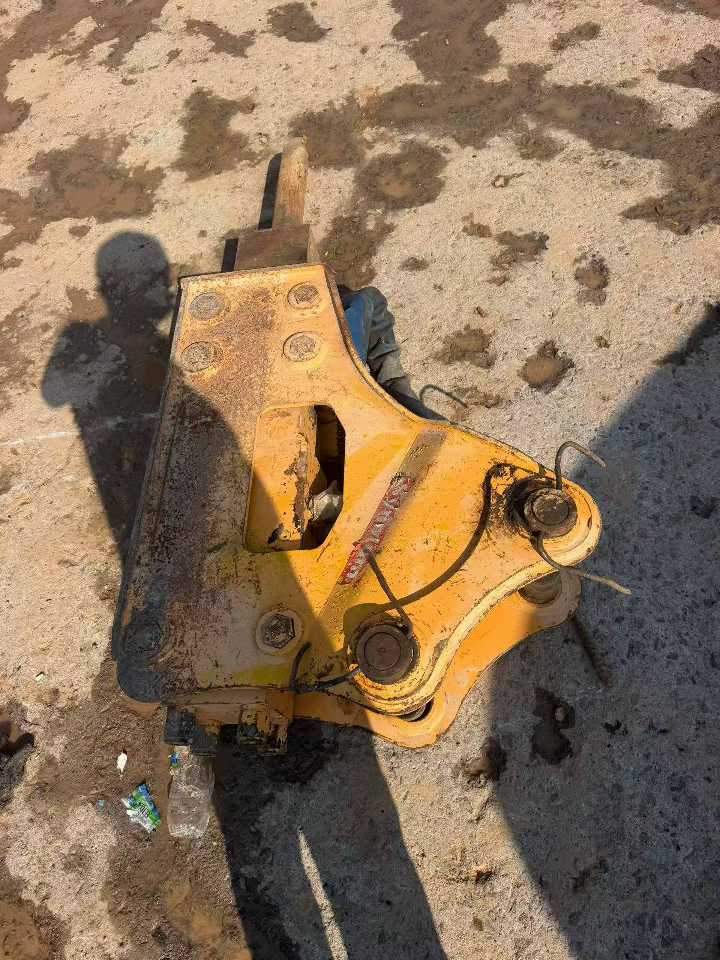 Buy Sany SY70C Used Excavator / 8