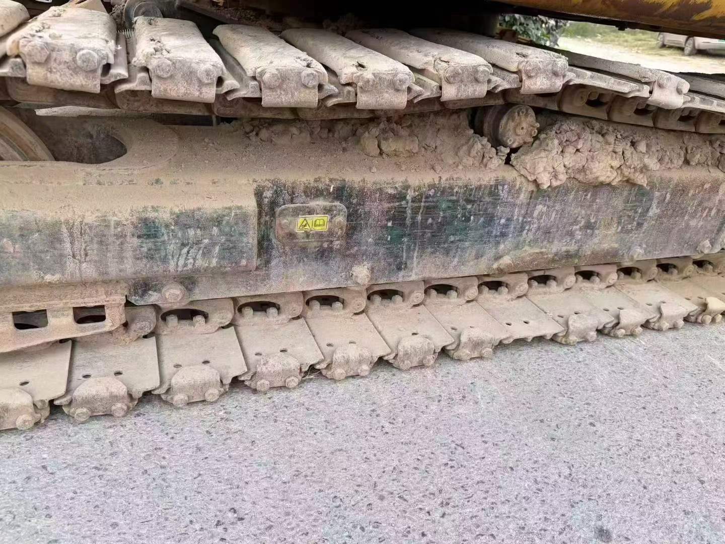 Buy Caterpillar 305.5 Used Excavator / 5