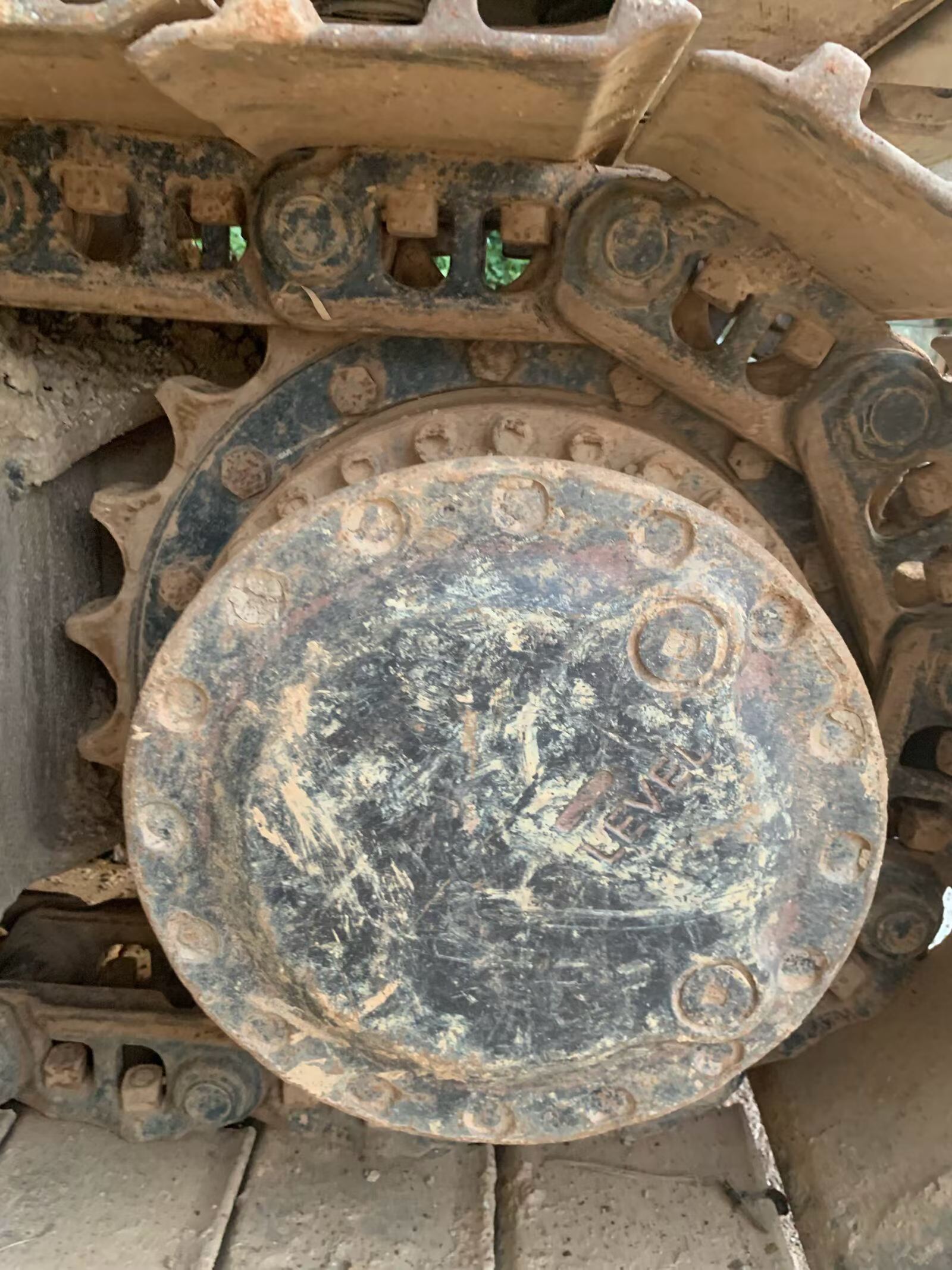 Buy Caterpillar 320A Used Excavator / 7