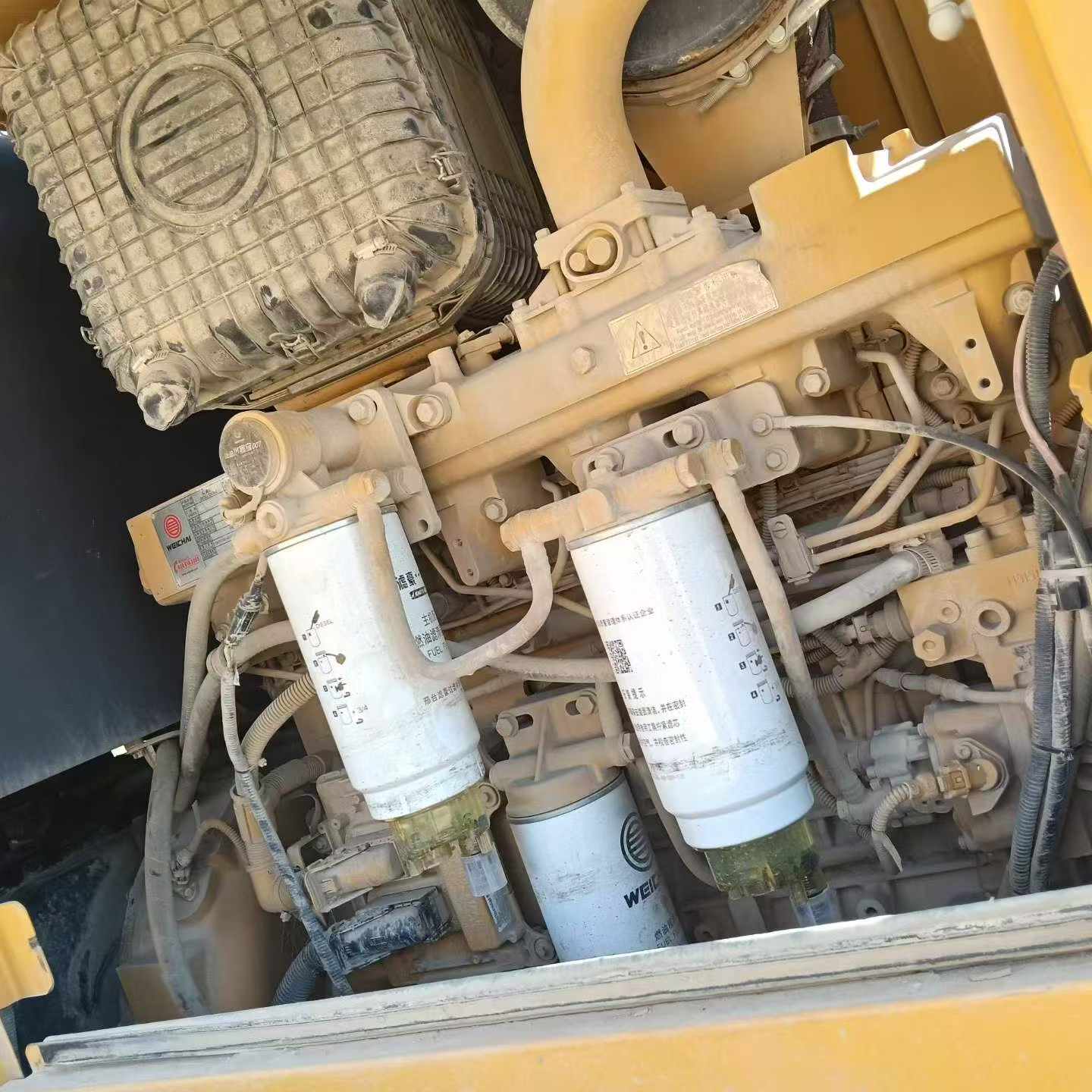 Buy XCMG XE500C Used Loader / 7