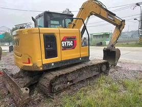 Buy Sany SY75 Used Excavator / 2 Buy Sany SY75 Used Excavator / 2