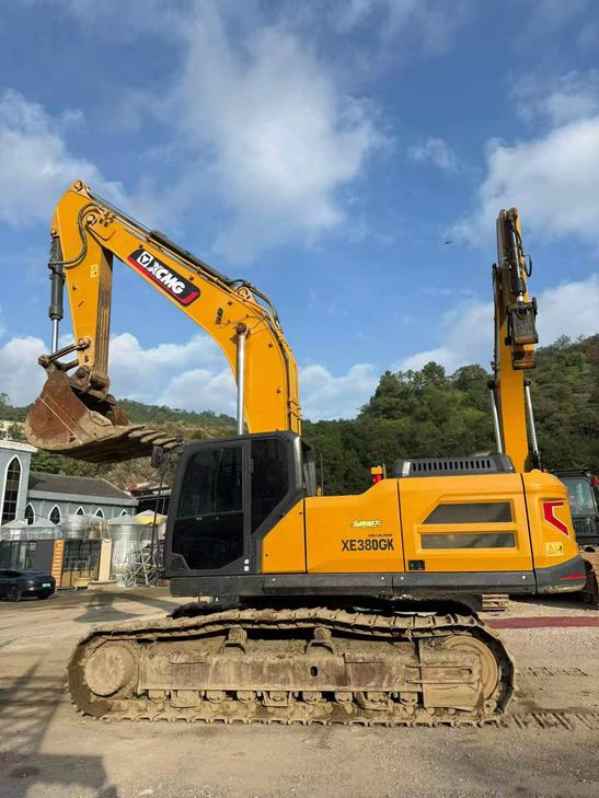 Buy XCMG XE380GK Used Excavator / 1