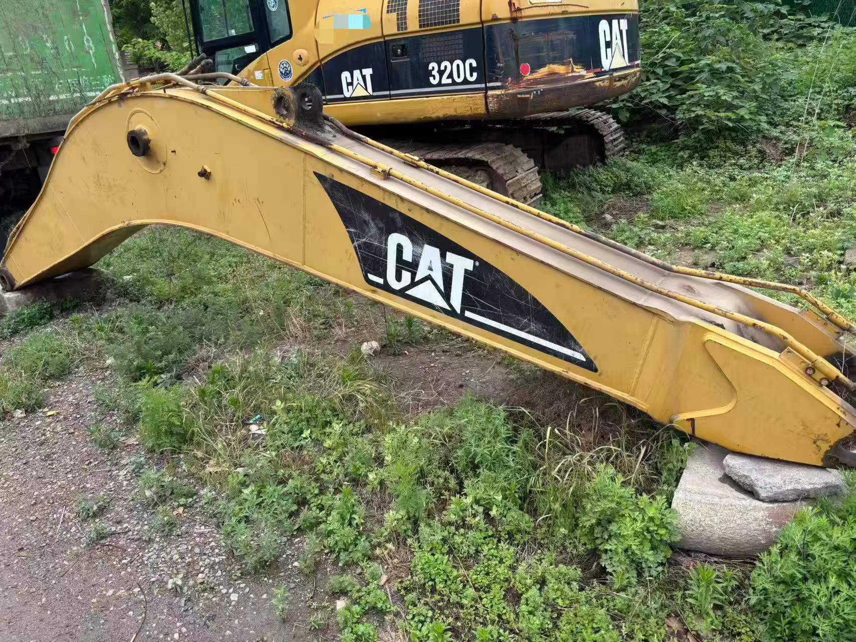 Buy Caterpillar 320A Used Excavator / 4