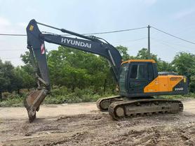 Buy Hyundai R215VS Used Excavator / 5 Buy Hyundai R215VS Used Excavator / 5
