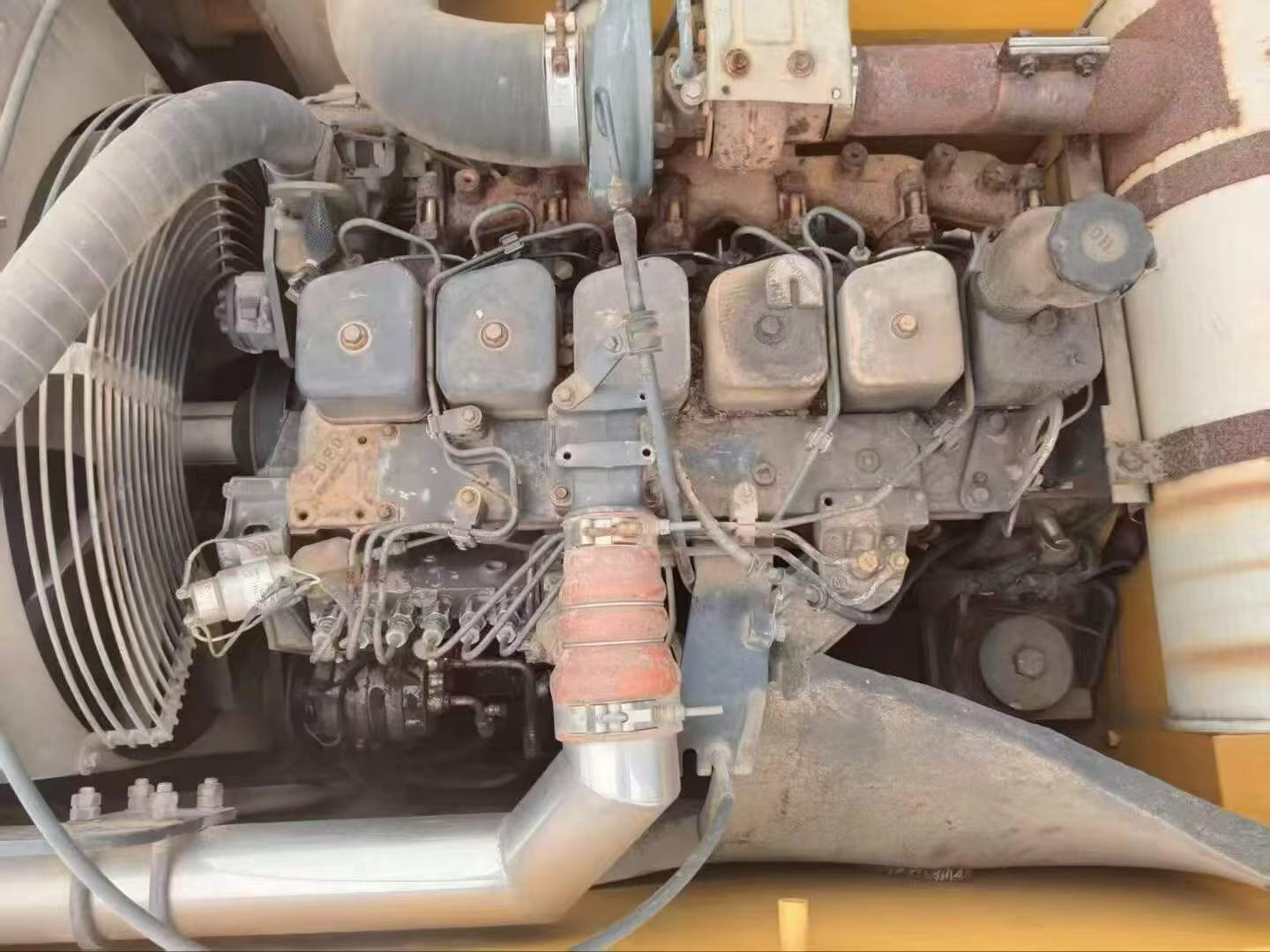 Buy Hyundai R225-7 Used Excavator / 6