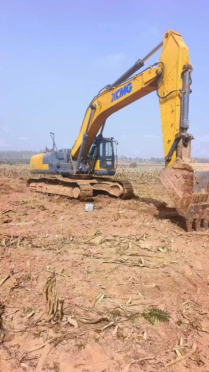 Buy XCMG XE370 Used Excavator / 1