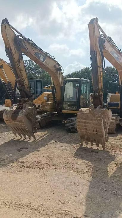 Buy Caterpillar 312D Used Excavator / 1