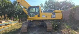 Buy Komatsu PC460LC-8 Used Excavator / 6 Buy Komatsu PC460LC-8 Used Excavator / 6