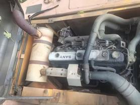 Buy Sany SY195C Used Excavator / 3 Buy Sany SY195C Used Excavator / 3