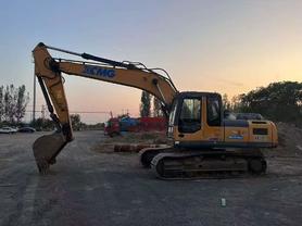Buy XCMG XE200 Used Excavator / 2 Buy XCMG XE200 Used Excavator / 2