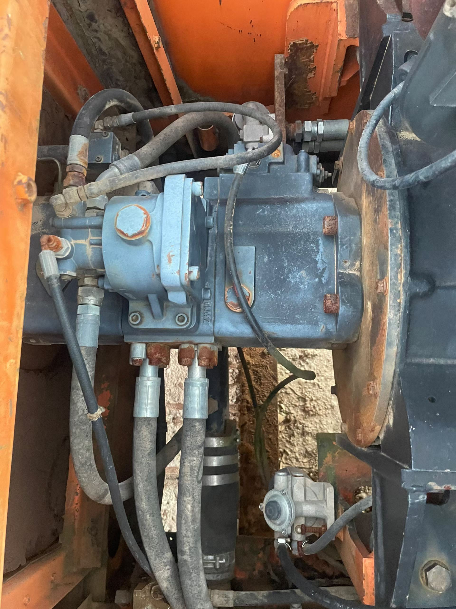 Acheter Pelle Doosan DH500 d'occasion / 5