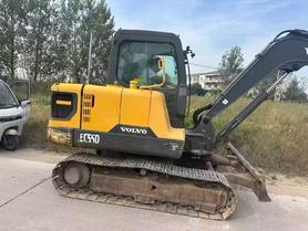 Buy Volvo EC55 Used Excavator / 8 Buy Volvo EC55 Used Excavator / 8