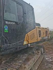 Buy Sany SY205C Used Excavator / 4 Buy Sany SY205C Used Excavator / 4