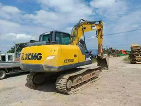Buy Sany SY135-8S Used Excavator / 5 Buy Sany SY135-8S Used Excavator / 5