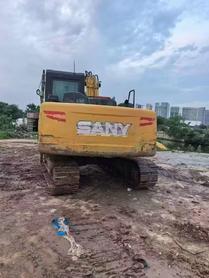 Buy Sany SY135-8S Used Excavator / 4 Buy Sany SY135-8S Used Excavator / 4