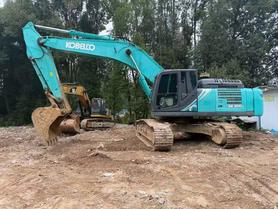 Buy Kobelco SK350-8 Used Excavator / 4 Buy Kobelco SK350-8 Used Excavator / 4