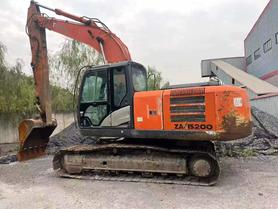 Buy Hitachi ZX200-5G Used Excavator / 2 Buy Hitachi ZX200-5G Used Excavator / 2