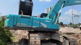 Buy Kobelco SK350-8 Used Excavator / 2 Buy Kobelco SK350-8 Used Excavator / 2