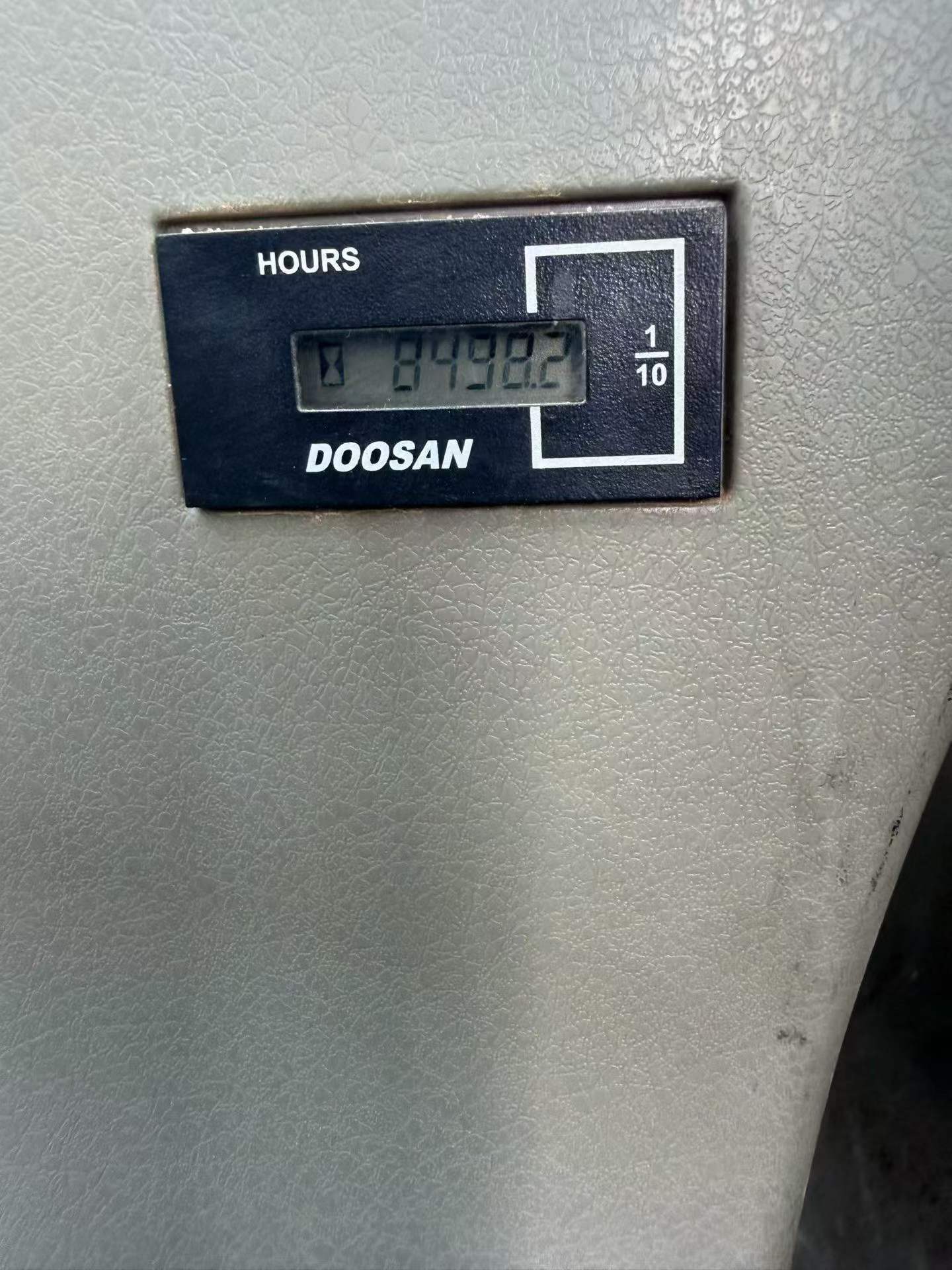 Buy Doosan DH60 Used Excavator / 7