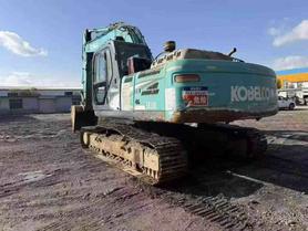 Buy Kobelco SK260 Used Excavator / 2 Buy Kobelco SK260 Used Excavator / 2
