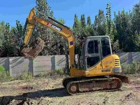 Buy XCMG XE60 Used Excavator / 3 Buy XCMG XE60 Used Excavator / 3