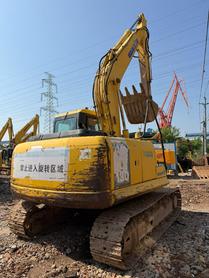 Buy Komatsu PC130-7 Used Excavator / 2 Buy Komatsu PC130-7 Used Excavator / 2