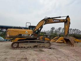 Buy Sany SY245H Used Excavator / 9 Buy Sany SY245H Used Excavator / 9