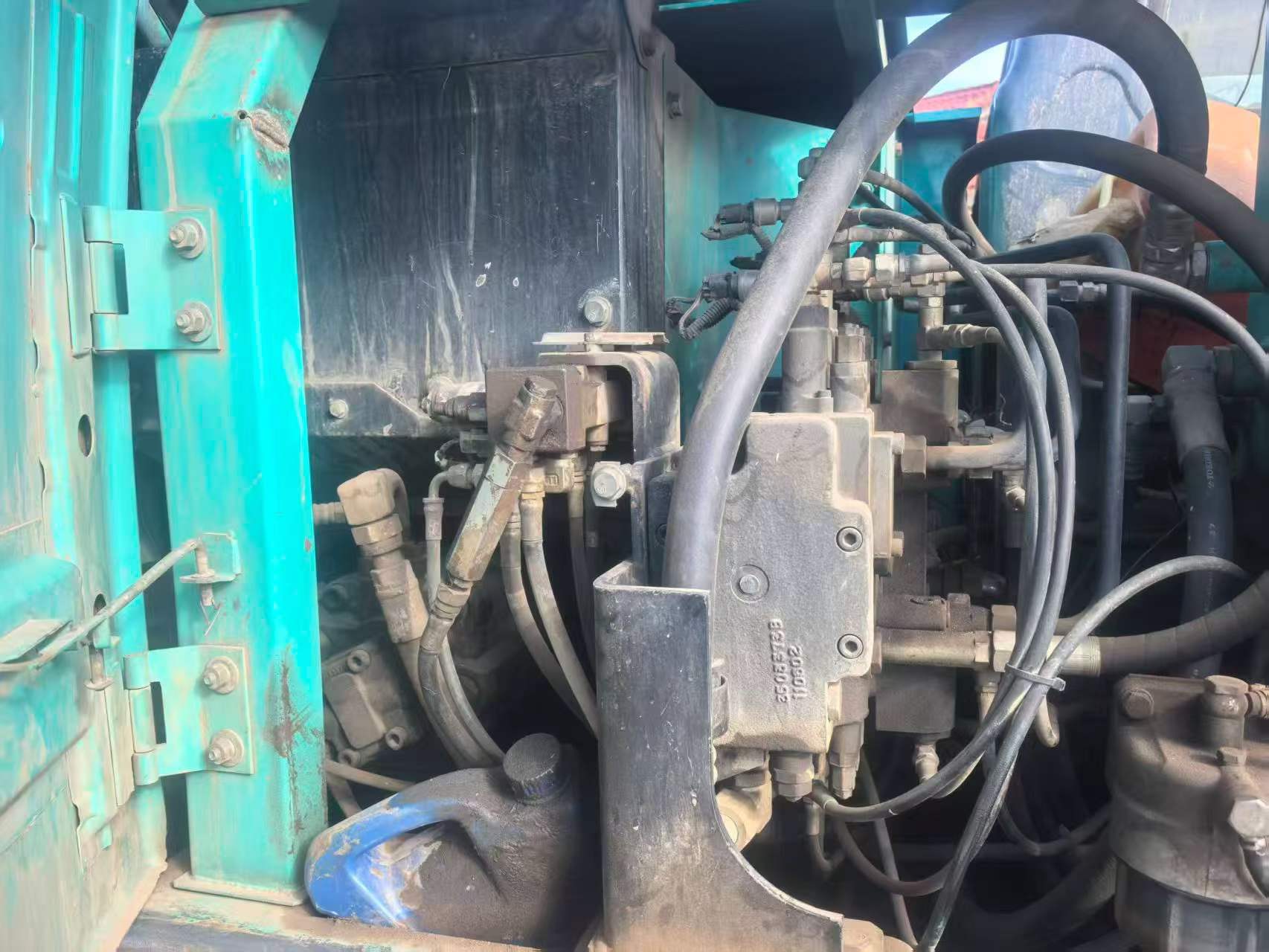 Buy Kobelco SK75 Used Excavator / 2