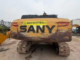 Buy Sany SY245H Used Excavator / 7 Buy Sany SY245H Used Excavator / 7