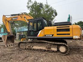 Buy Sany SY375H Used Excavator / 7 Buy Sany SY375H Used Excavator / 7