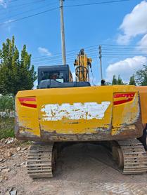 Buy Sany SY155C Used Excavator / 3 Buy Sany SY155C Used Excavator / 3