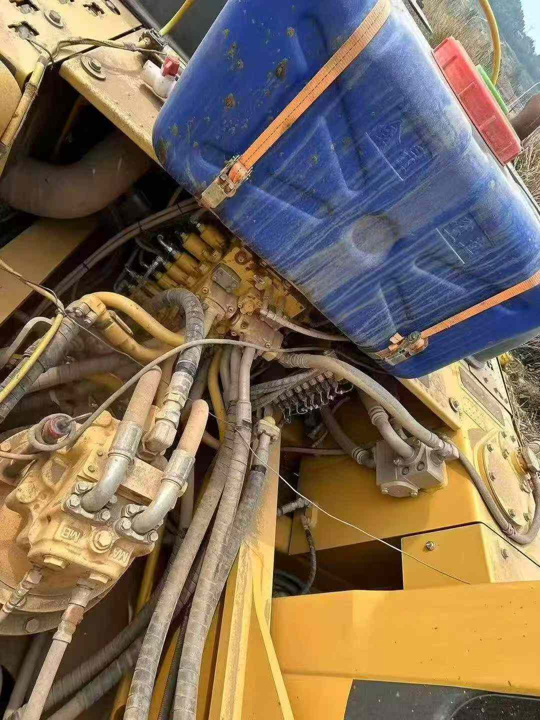 Buy Komatsu PC45-1E Used Excavator / 3