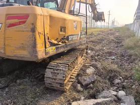 Buy Sany SY135 Used Excavator / 5 Buy Sany SY135 Used Excavator / 5
