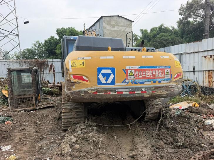 Buy XCMG XE370 Used Excavator / 1