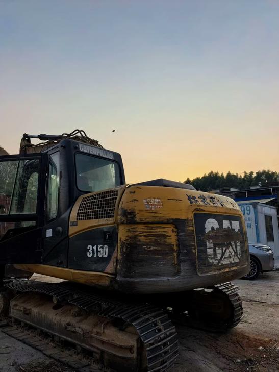 Buy Caterpillar 312D Used Excavator / 1