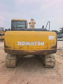 Buy Komatsu PC110-7 Used Excavator / 2 Buy Komatsu PC110-7 Used Excavator / 2