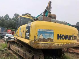 Buy Komatsu PC360-7 Used Excavator / 2 Buy Komatsu PC360-7 Used Excavator / 2