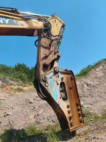 Buy Sany SY550H Used Excavator / 8 Buy Sany SY550H Used Excavator / 8