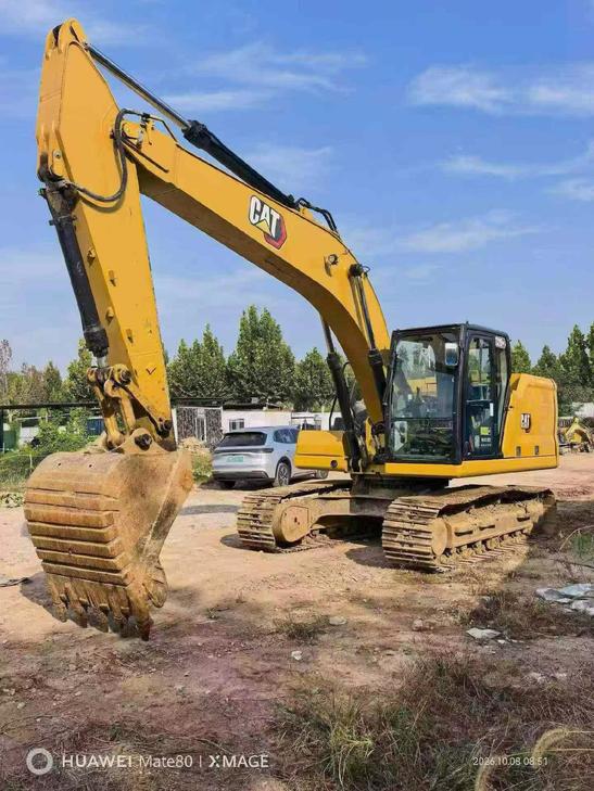 Buy Caterpillar 320GC Used Excavator / 1