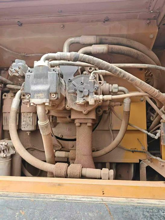 Buy Sany SY485C Used Excavator / 1