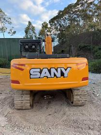 Buy Sany SY135 Used Excavator / 9 Buy Sany SY135 Used Excavator / 9