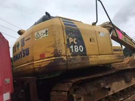 Buy Komatsu PC210-8 Used Excavator / 2 Buy Komatsu PC210-8 Used Excavator / 2