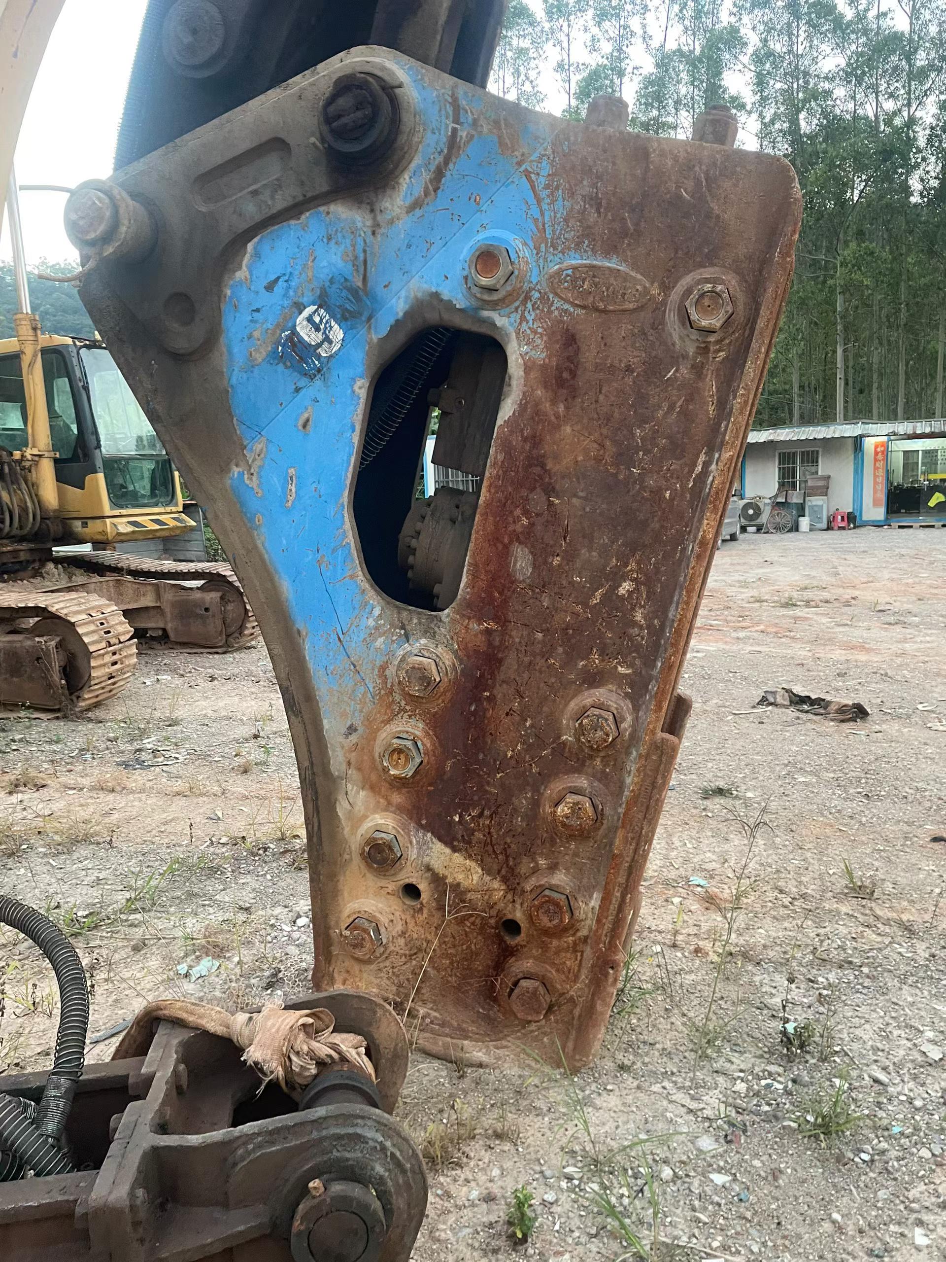 Acheter Pelle Doosan DH500 d'occasion / 6