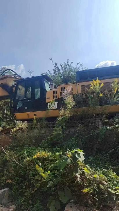Buy Caterpillar 365C Used Excavator / 1