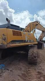 Buy Sumitomo SH350-5 Used Excavator / 2 Buy Sumitomo SH350-5 Used Excavator / 2