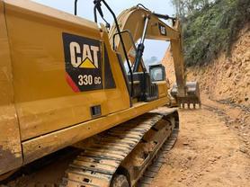 Buy Caterpillar 330B Used Excavator / 2 Buy Caterpillar 330B Used Excavator / 2