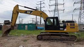Buy Caterpillar 326DL Used Excavator / 2 Buy Caterpillar 326DL Used Excavator / 2