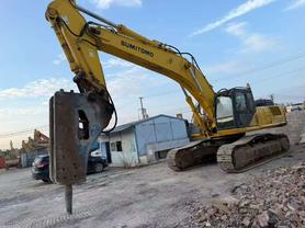 Buy Sumitomo SH480-5 Used Excavator / 2 Buy Sumitomo SH480-5 Used Excavator / 2