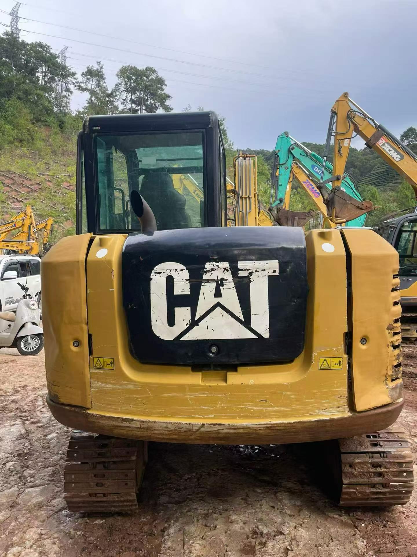 Buy Caterpillar 306D Used Excavator / 2