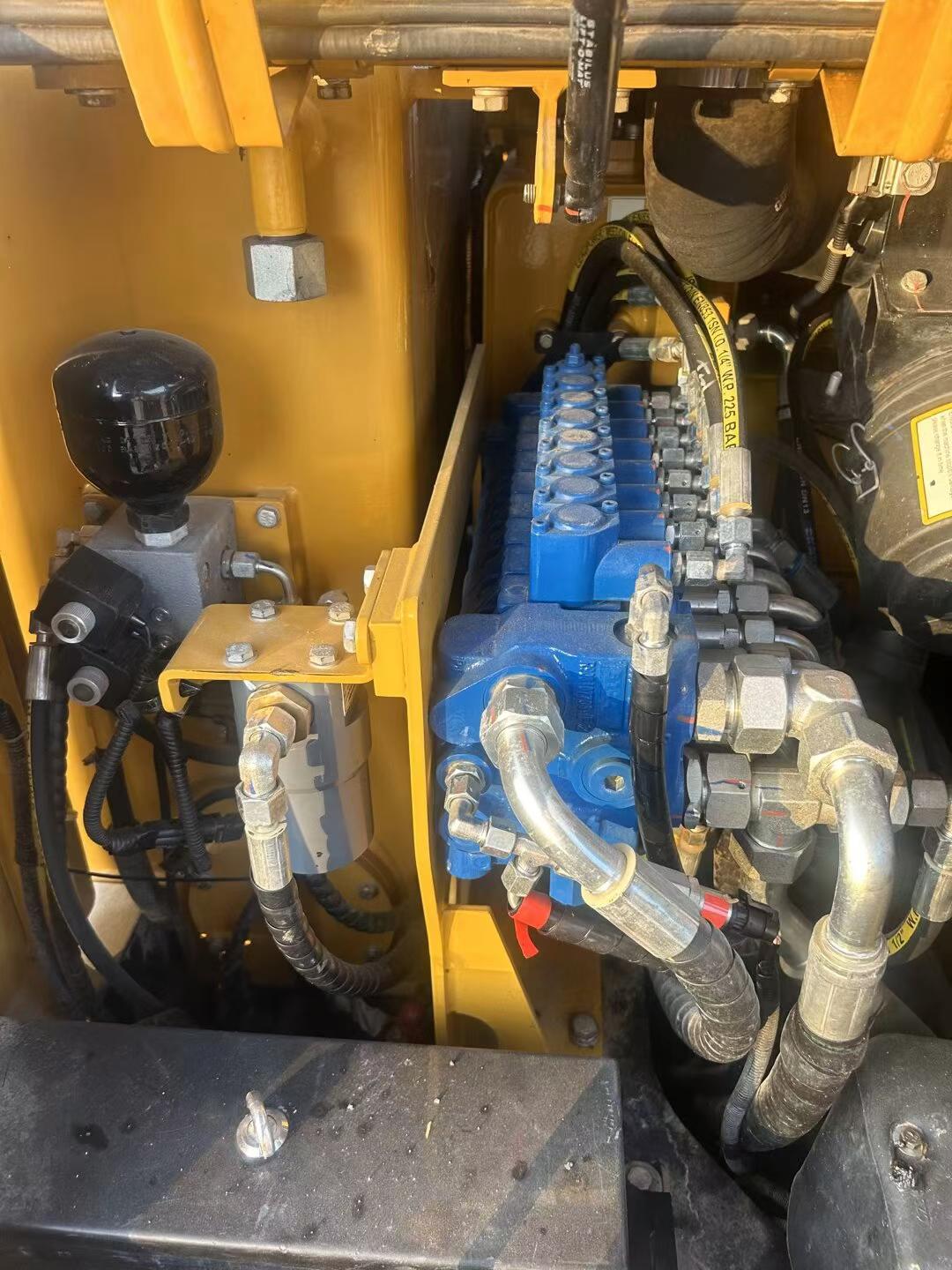 شراء حفارة Sany SY55C مستعملة / 6
